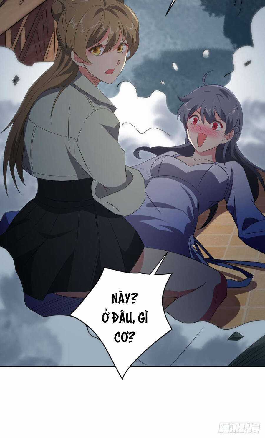 Player Thần Vực Chapter 11 trang 57