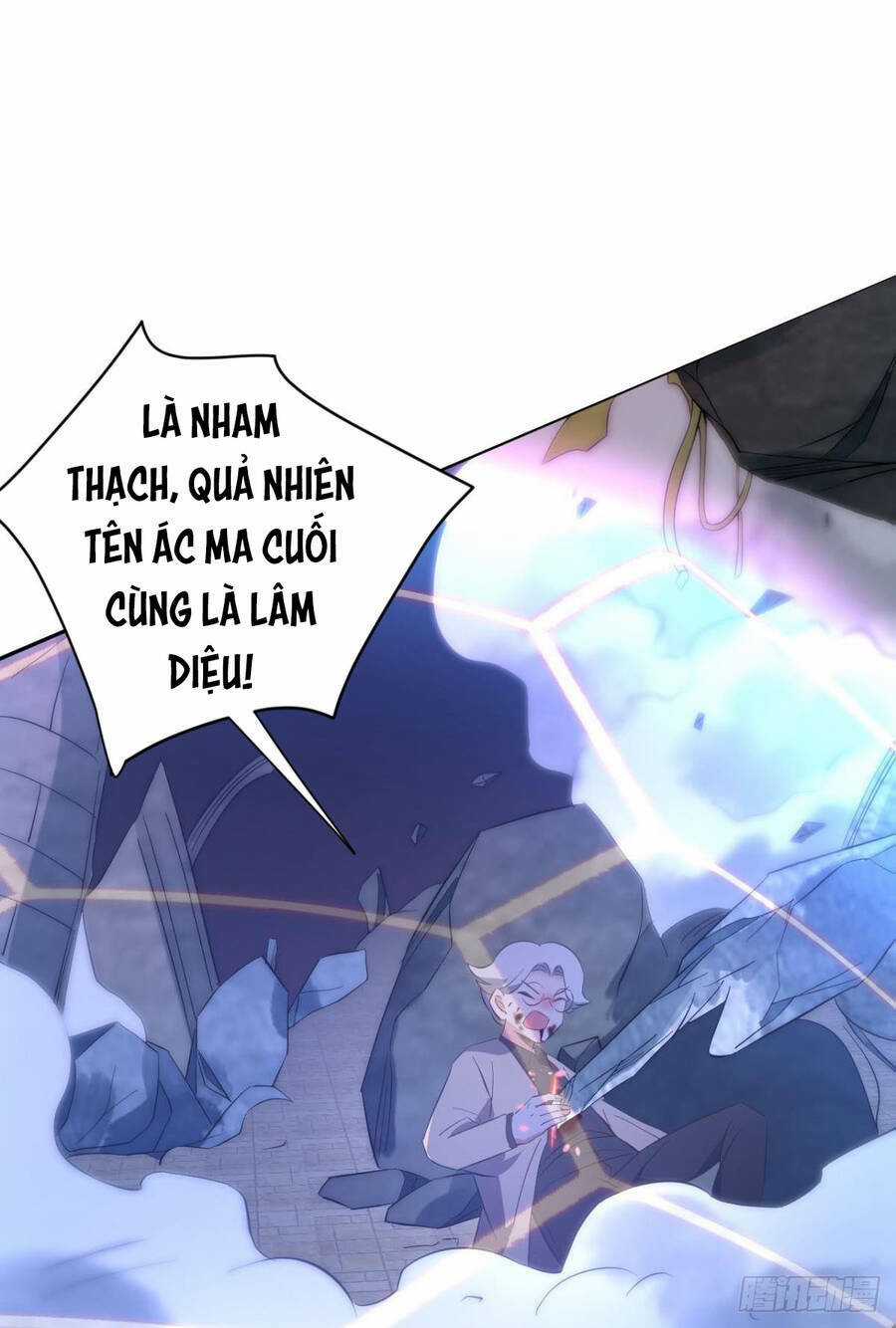 Player Thần Vực Chapter 11 trang 60