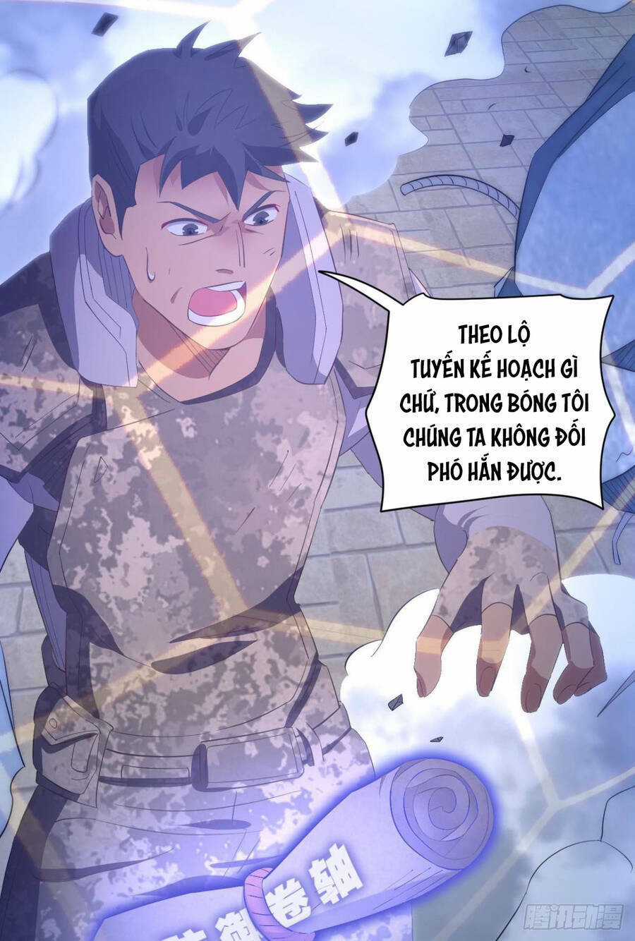 Player Thần Vực Chapter 11 trang 61