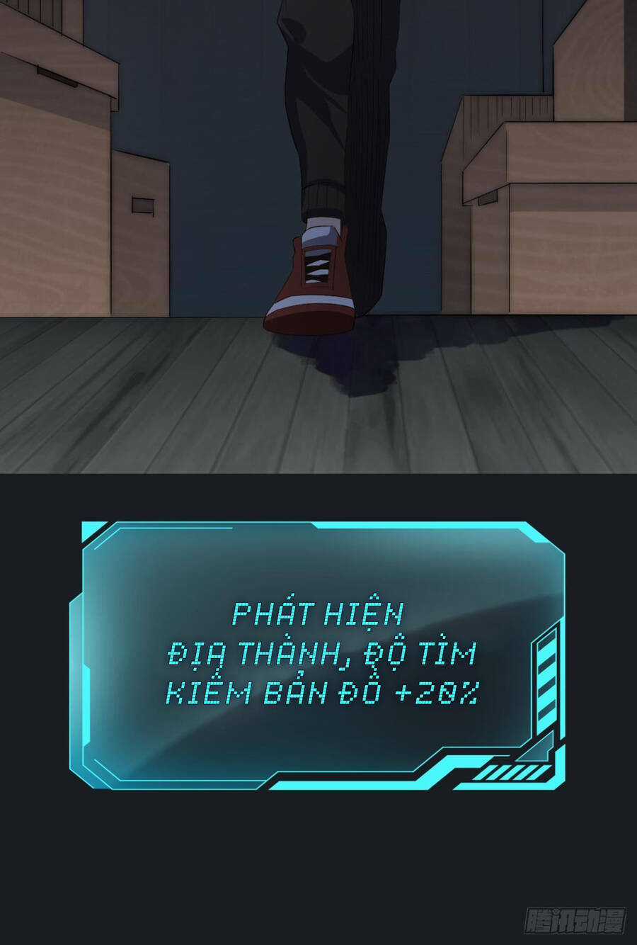 Player Thần Vực Chapter 11 trang 64