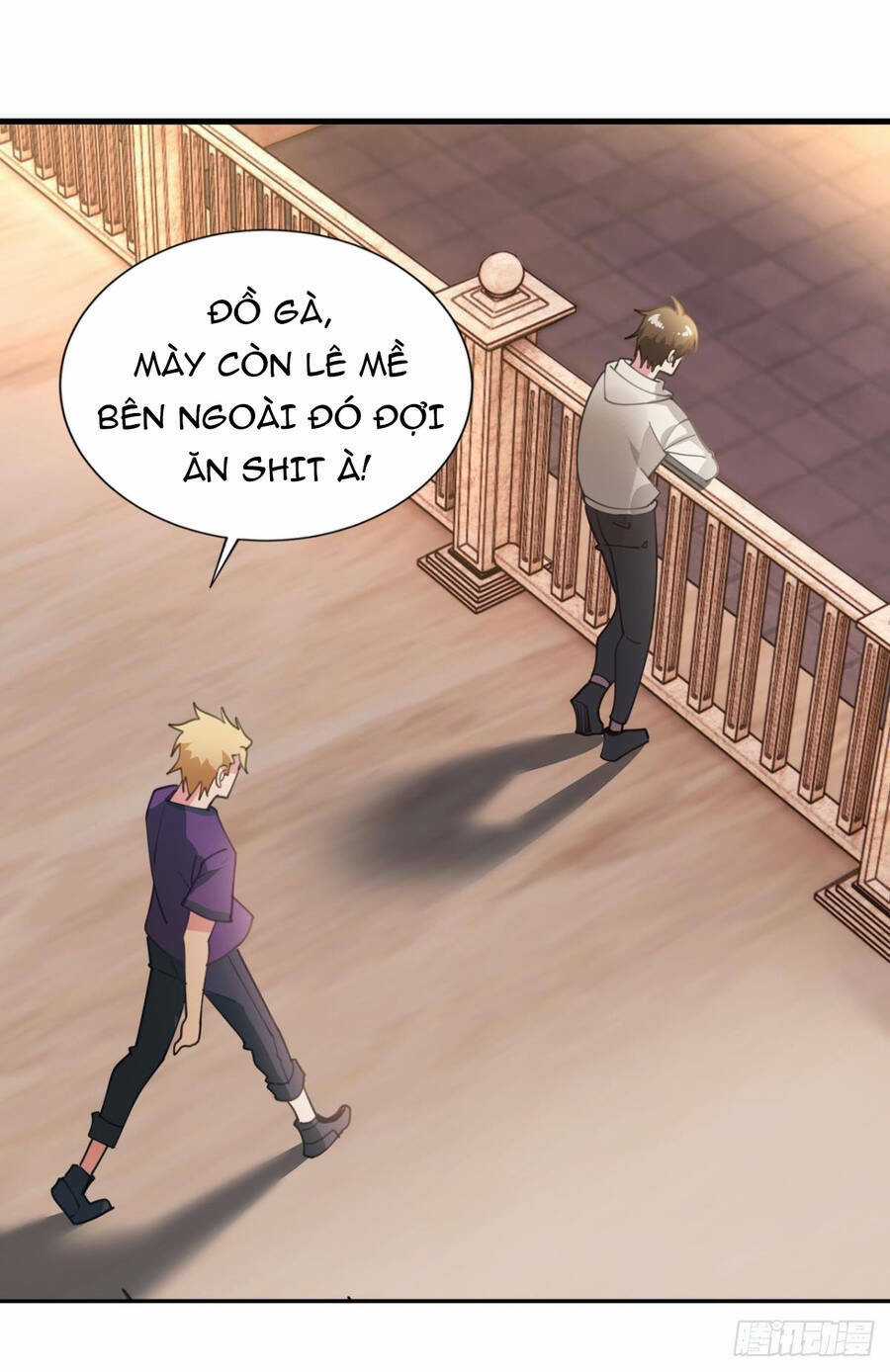 Player Thần Vực Chapter 11 trang 7