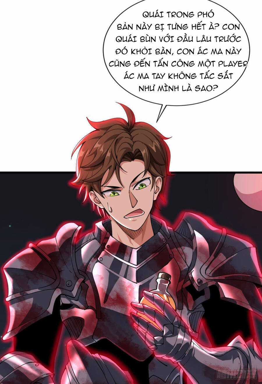 Player Thần Vực Chapter 12 trang 14