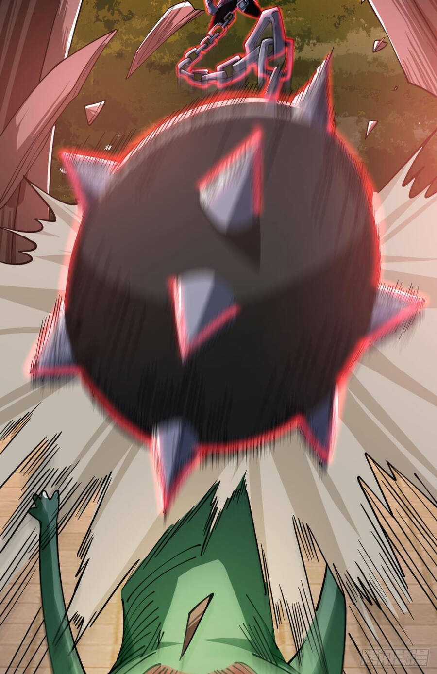 Player Thần Vực Chapter 12 trang 18