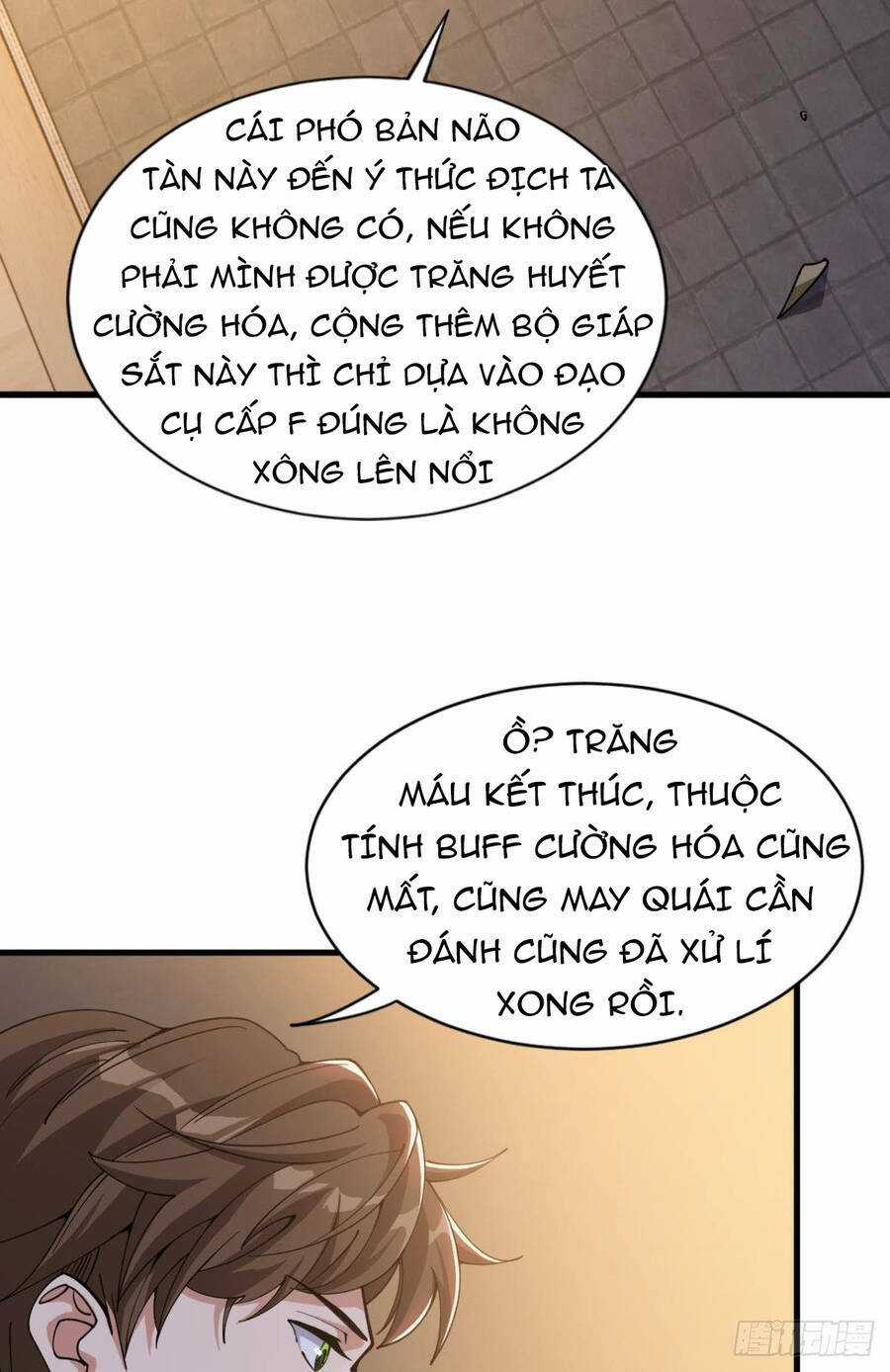 Player Thần Vực Chapter 12 trang 21