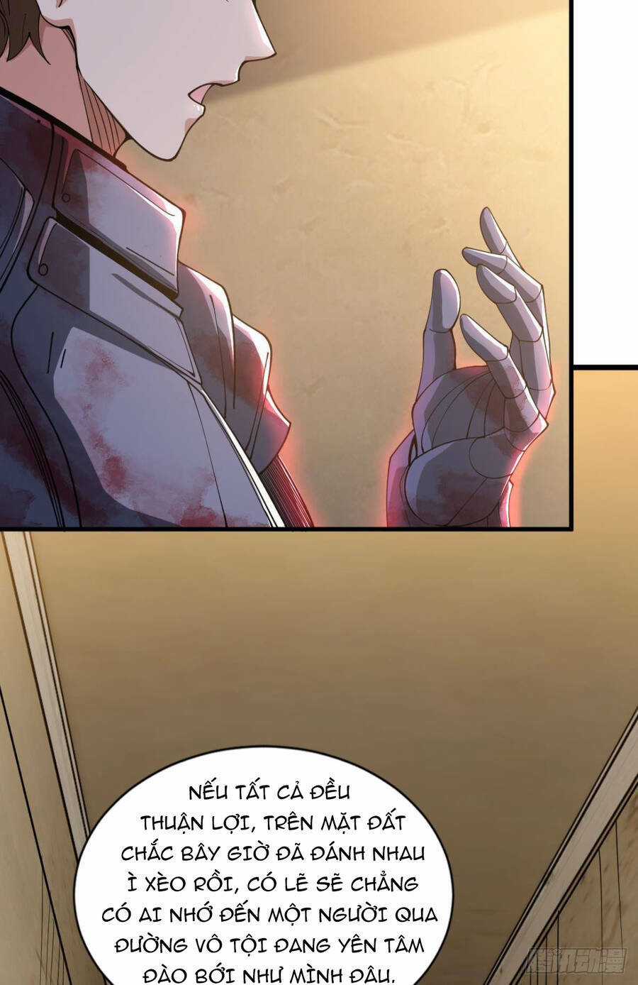 Player Thần Vực Chapter 12 trang 22