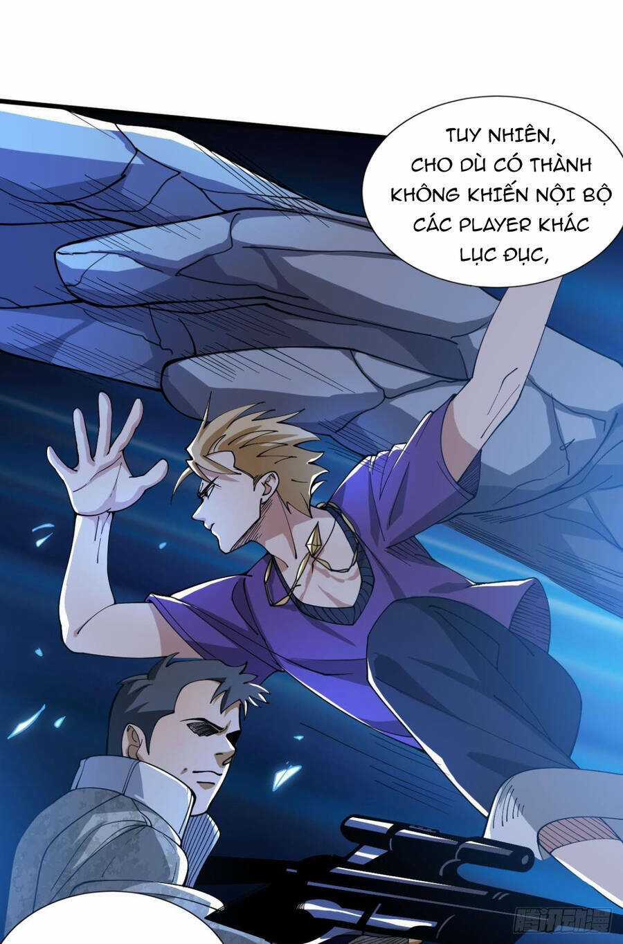 Player Thần Vực Chapter 12 trang 24