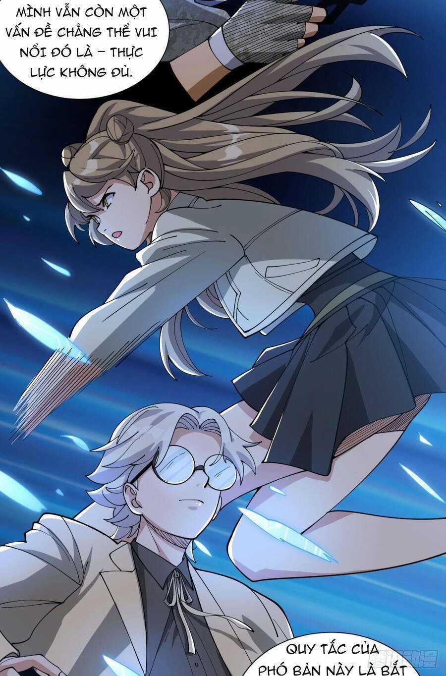 Player Thần Vực Chapter 12 trang 25