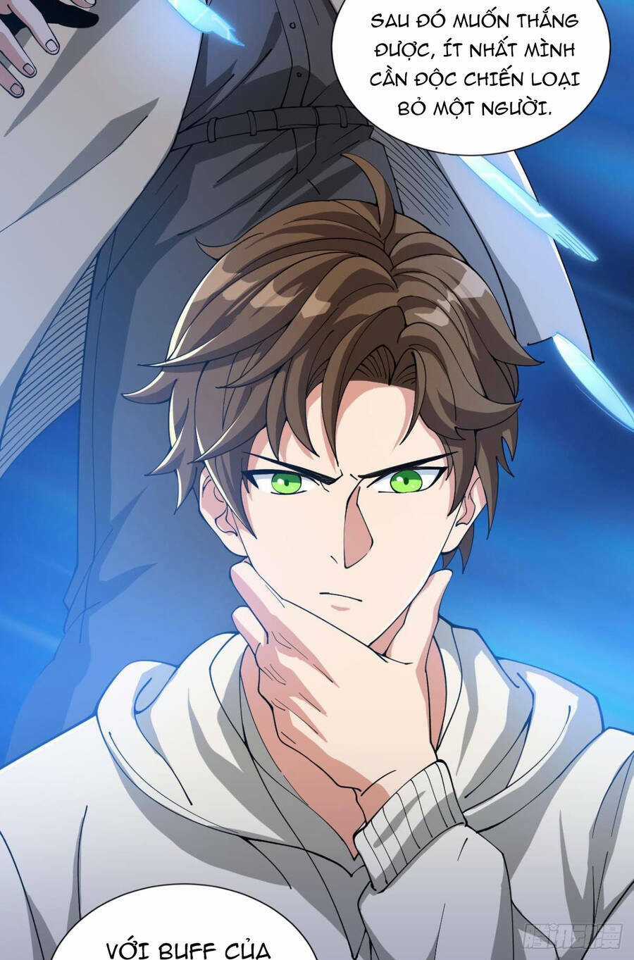 Player Thần Vực Chapter 12 trang 26