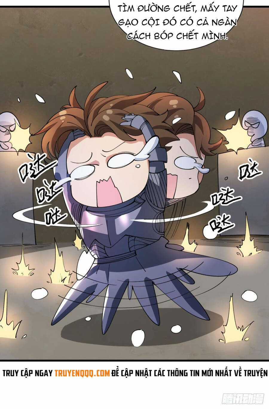 Player Thần Vực Chapter 12 trang 30