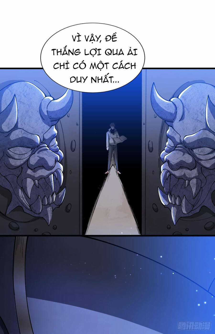 Player Thần Vực Chapter 12 trang 31