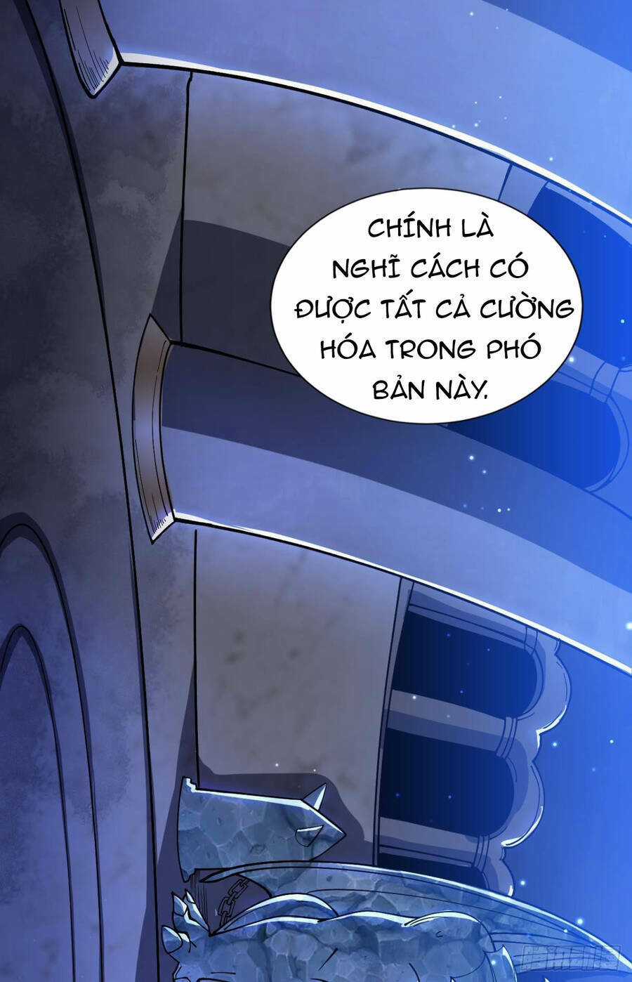 Player Thần Vực Chapter 12 trang 32