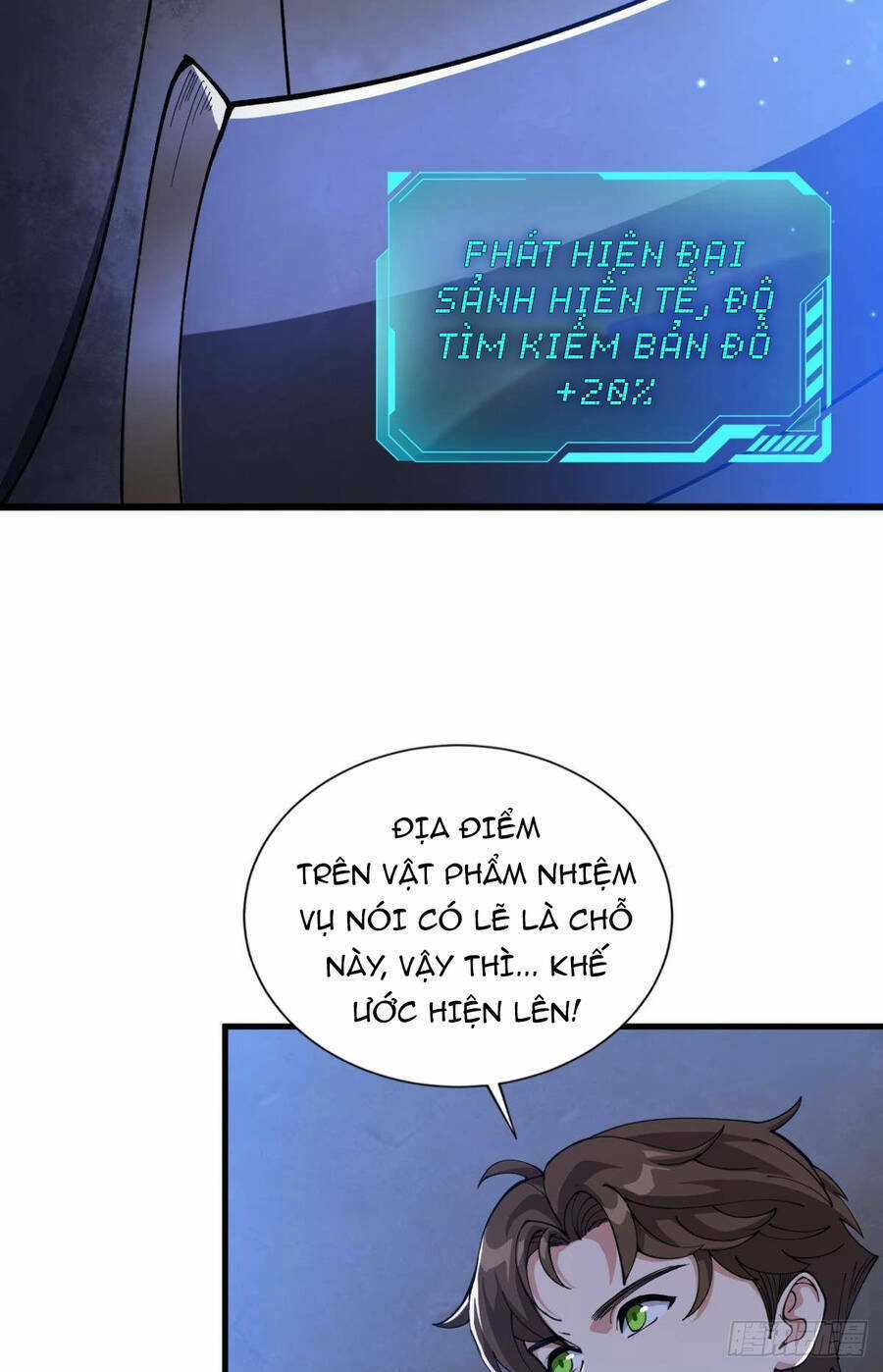 Player Thần Vực Chapter 12 trang 34