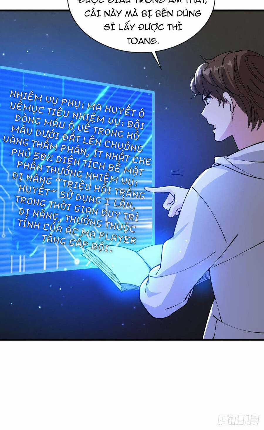 Player Thần Vực Chapter 12 trang 40