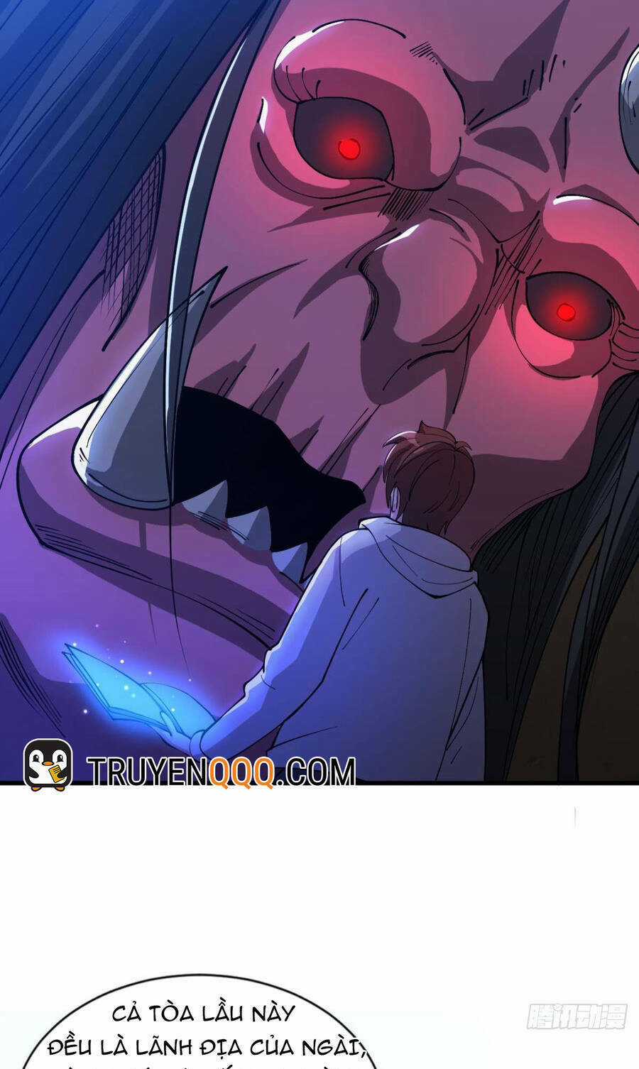 Player Thần Vực Chapter 12 trang 44