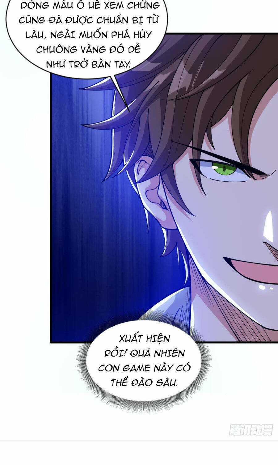 Player Thần Vực Chapter 12 trang 45