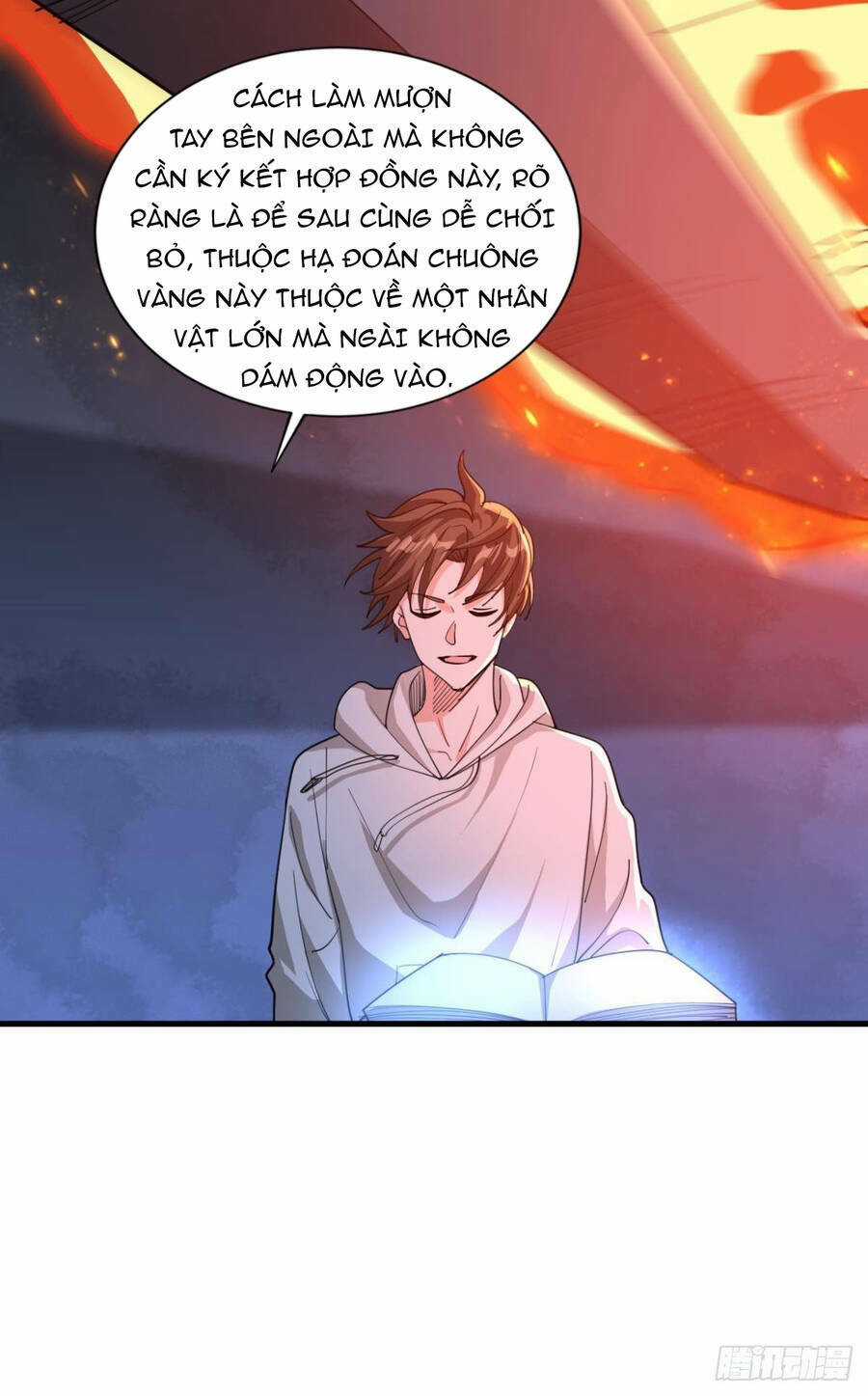 Player Thần Vực Chapter 12 trang 48