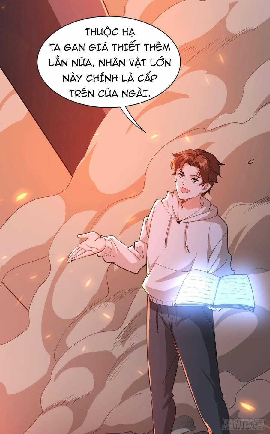 Player Thần Vực Chapter 12 trang 50