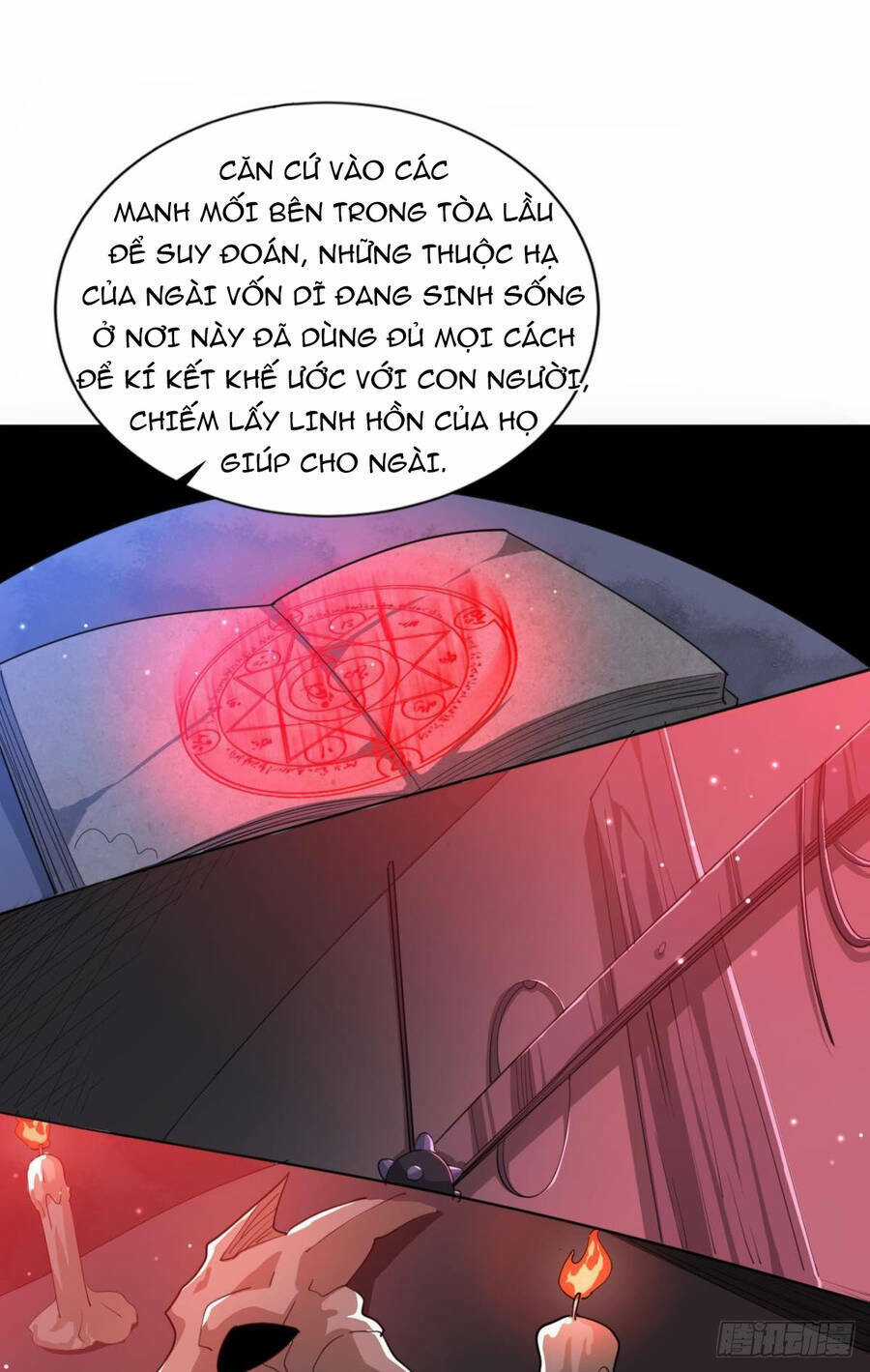 Player Thần Vực Chapter 12 trang 53