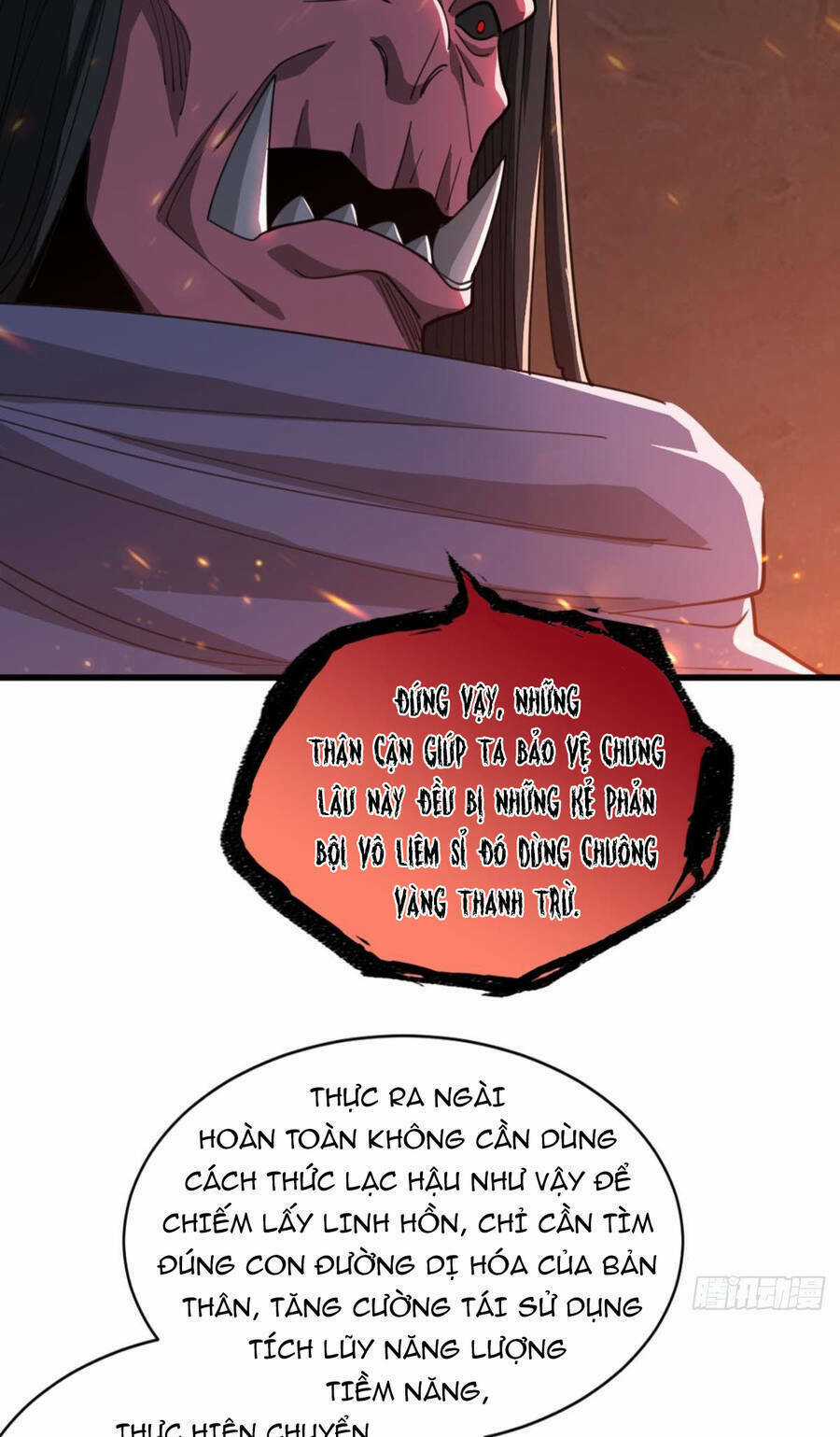 Player Thần Vực Chapter 12 trang 55