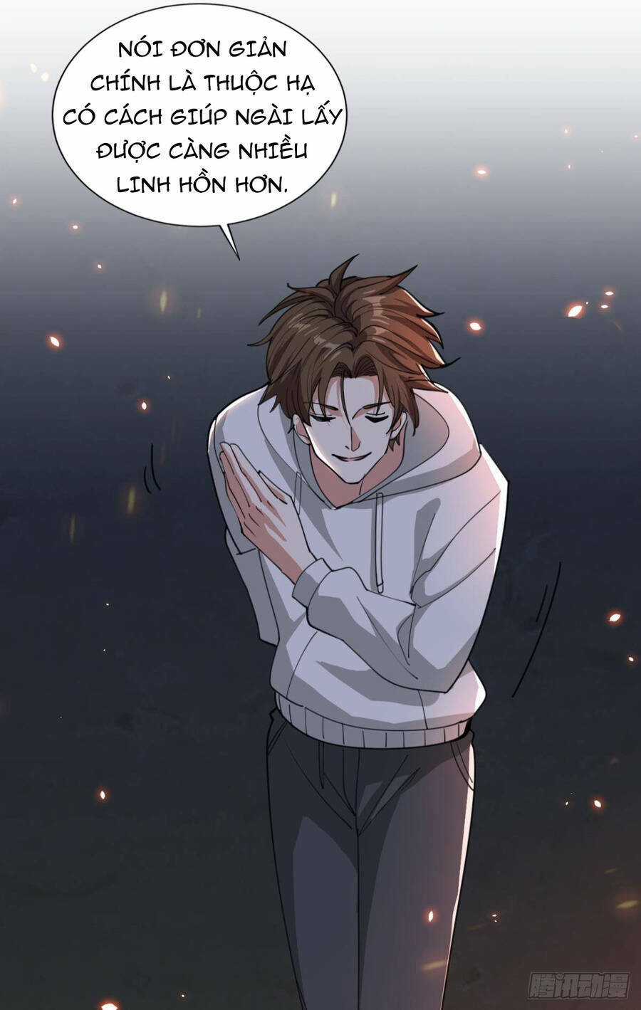 Player Thần Vực Chapter 12 trang 58