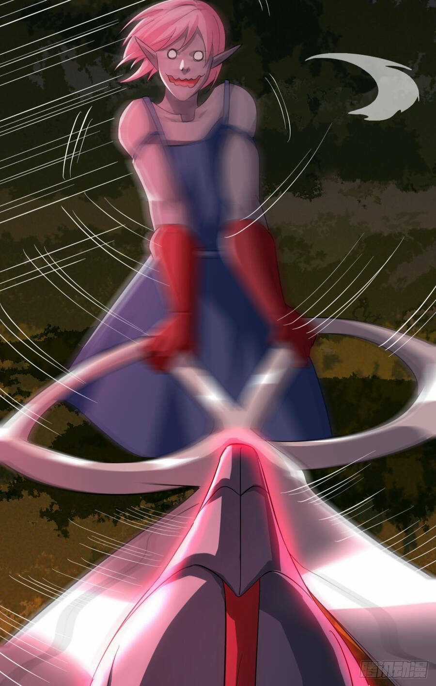 Player Thần Vực Chapter 12 trang 7