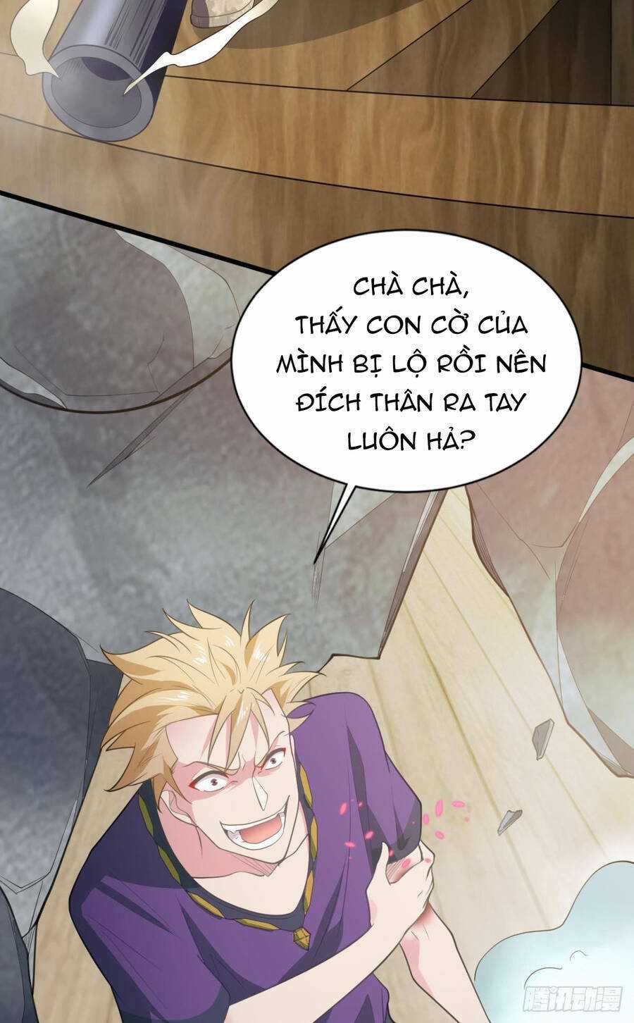 Player Thần Vực Chapter 13 trang 12