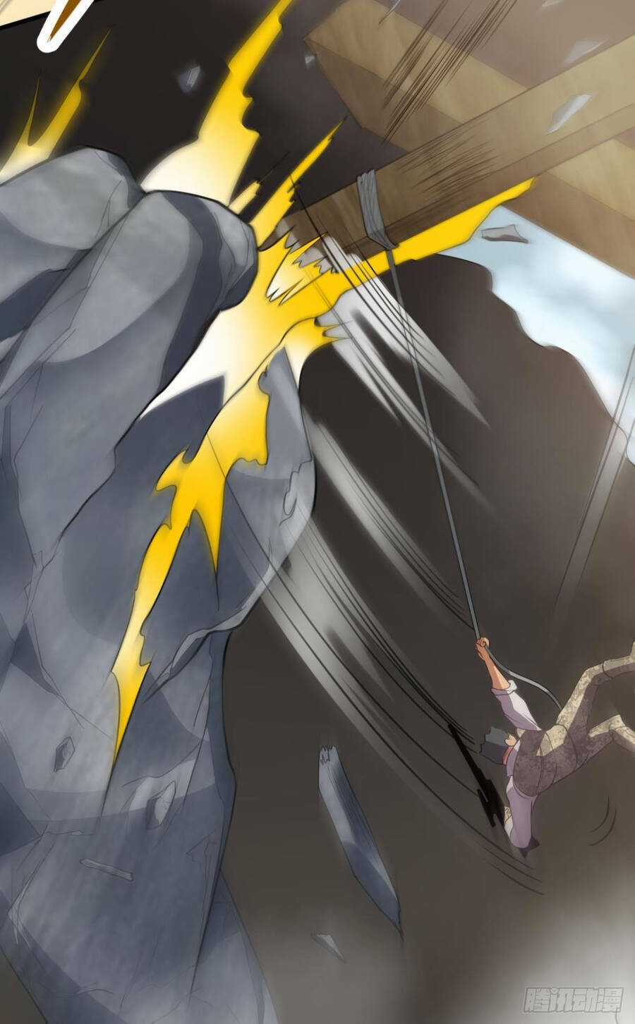 Player Thần Vực Chapter 13 trang 18