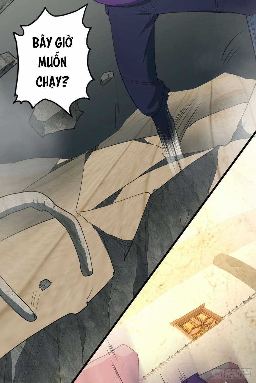 Player Thần Vực Chapter 13 trang 21