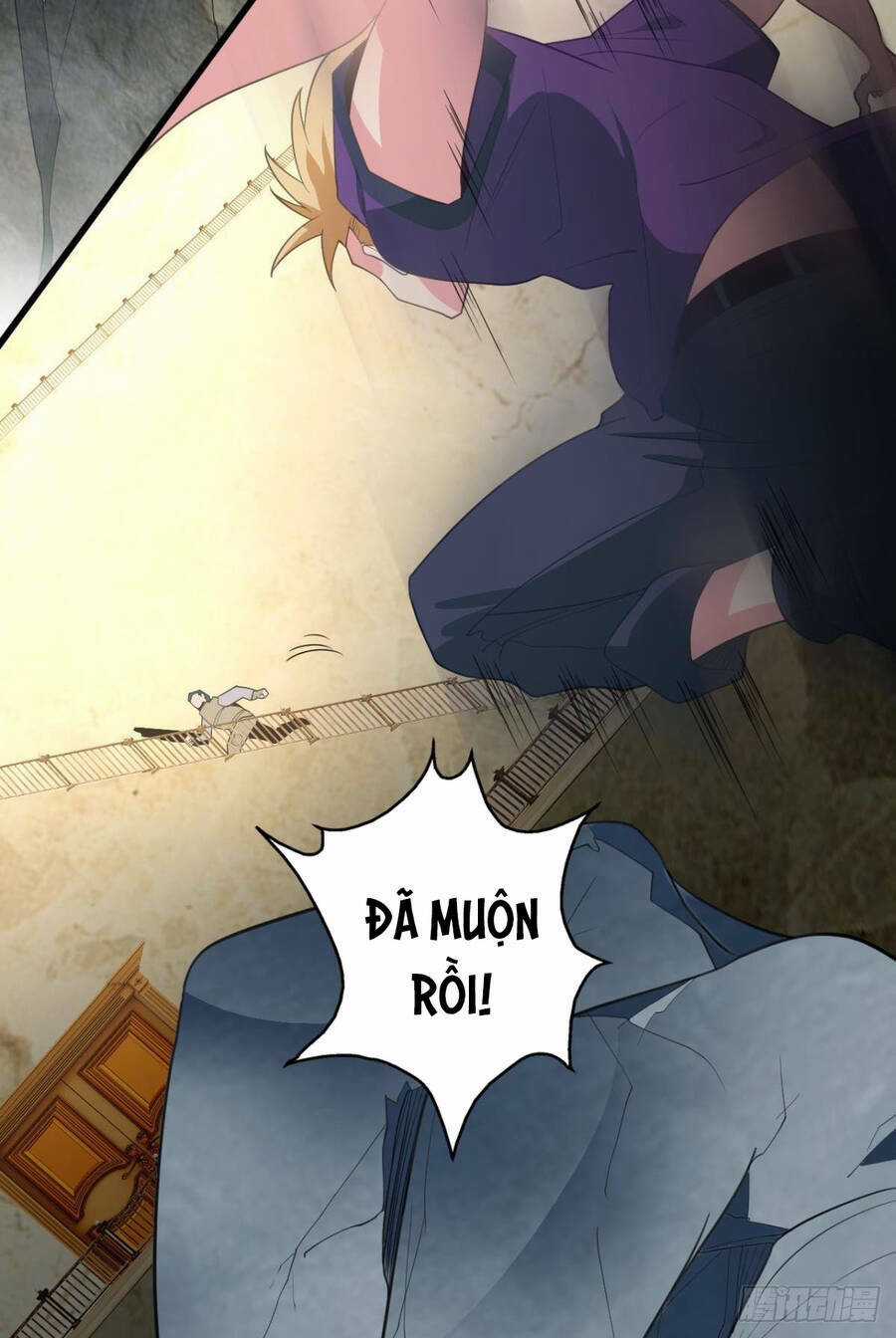 Player Thần Vực Chapter 13 trang 22