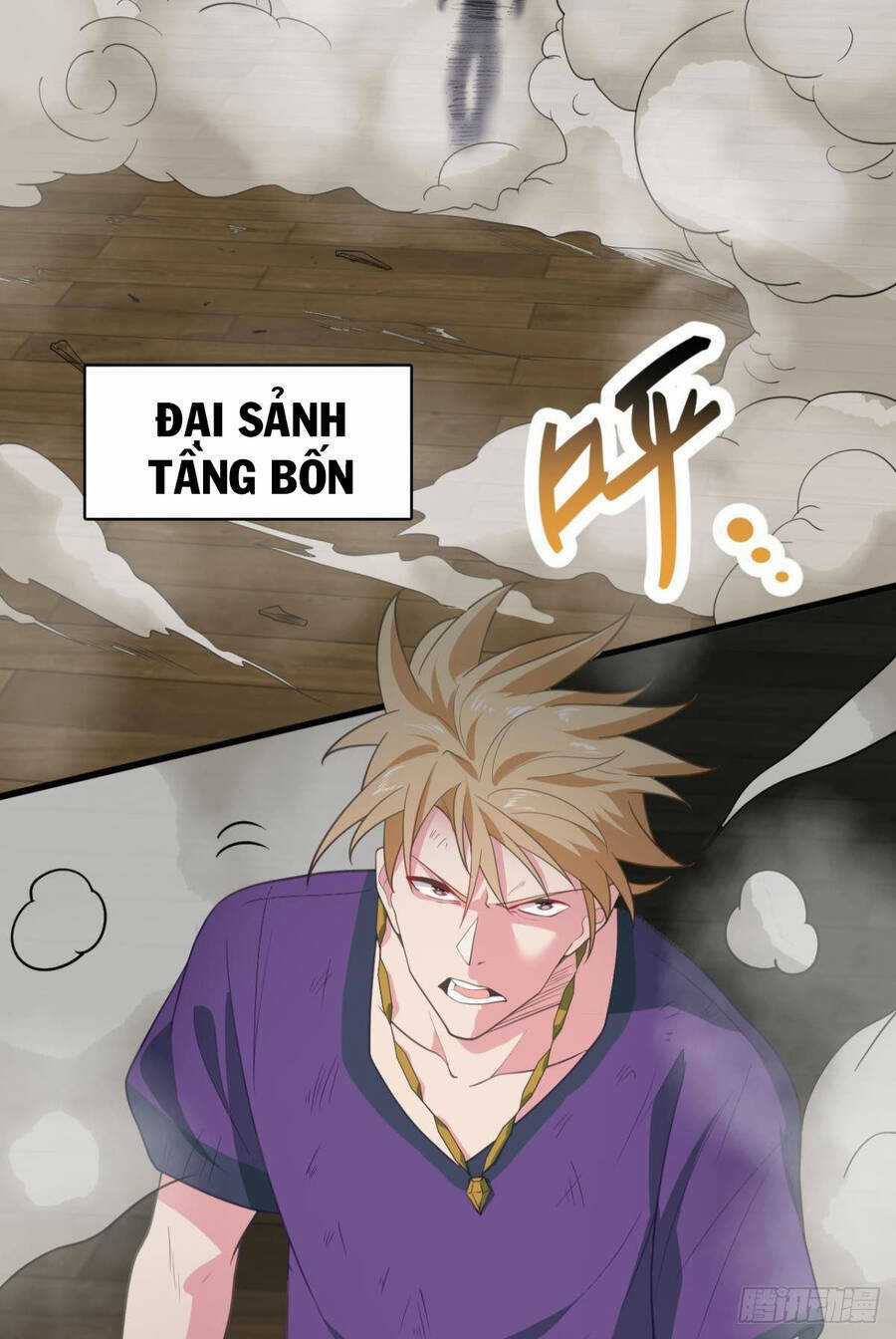 Player Thần Vực Chapter 13 trang 26