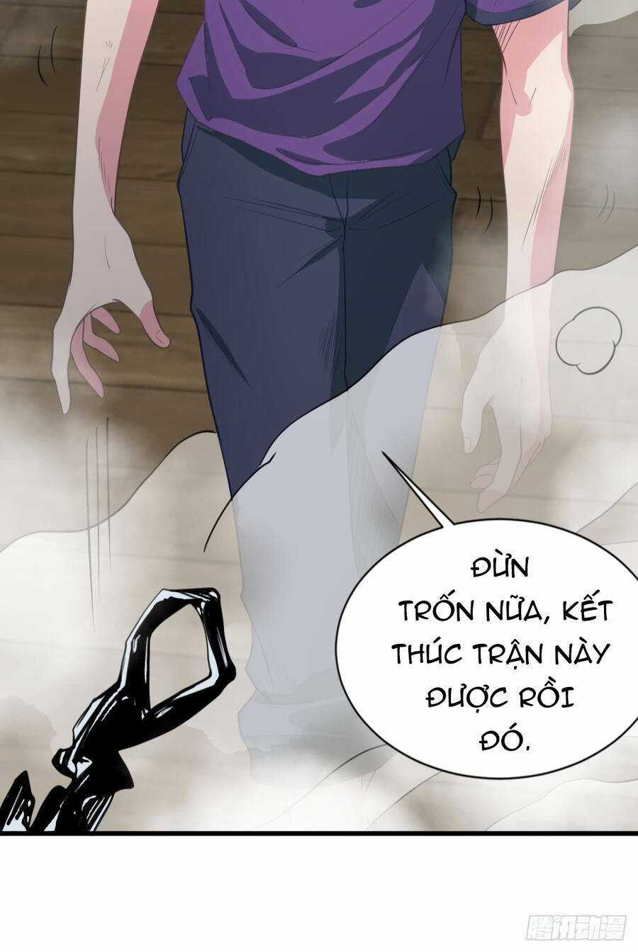 Player Thần Vực Chapter 13 trang 27