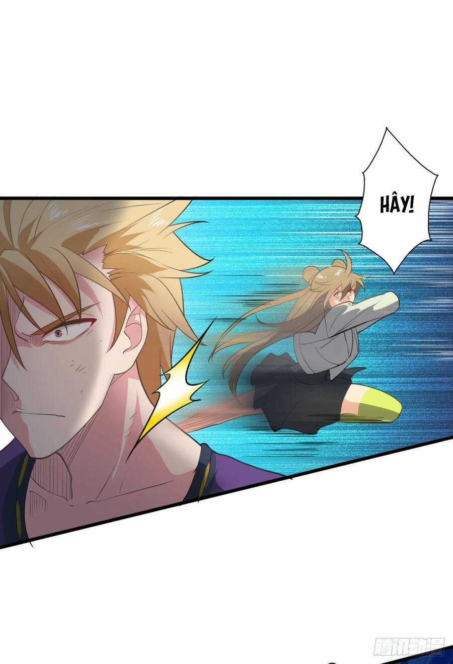 Player Thần Vực Chapter 13 trang 28