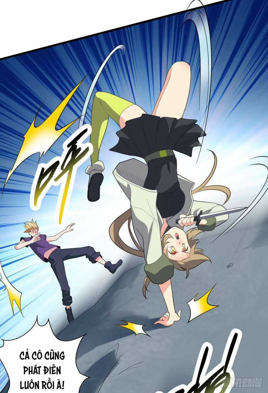 Player Thần Vực Chapter 13 trang 29