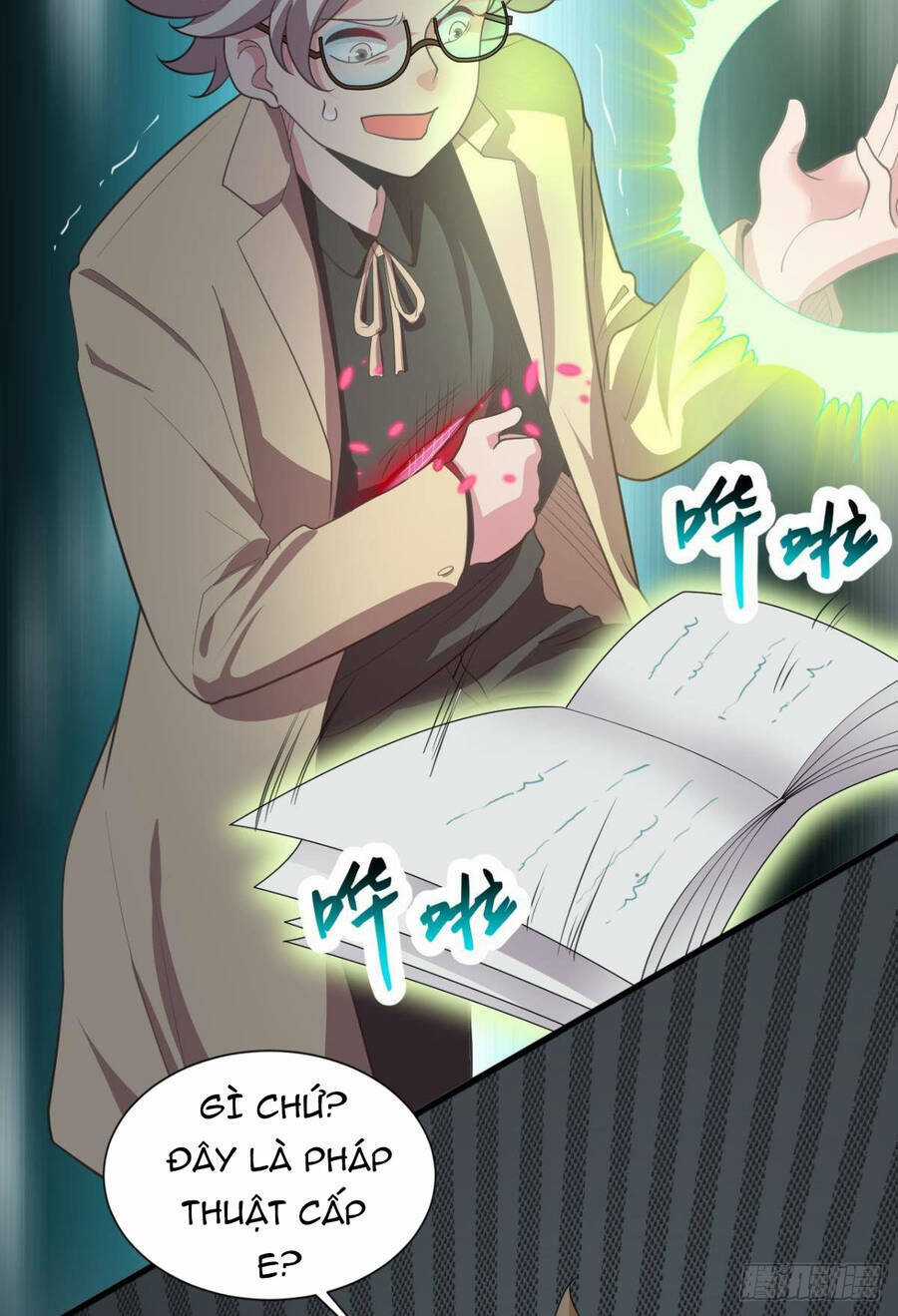 Player Thần Vực Chapter 13 trang 31