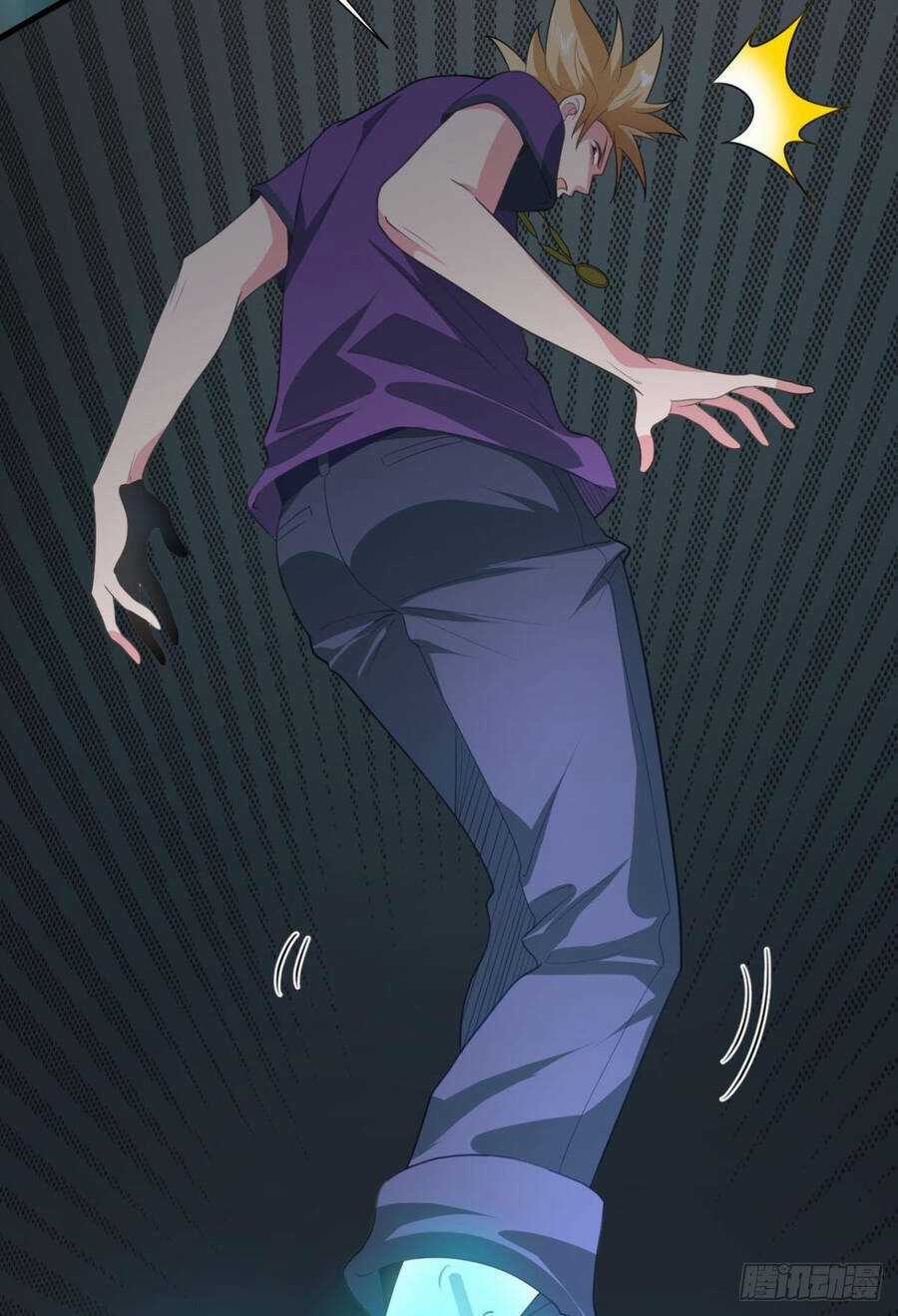 Player Thần Vực Chapter 13 trang 32