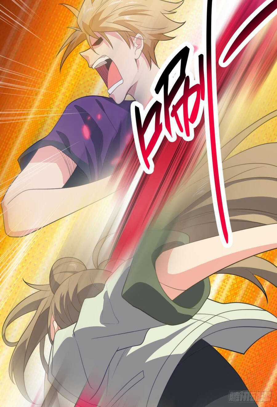 Player Thần Vực Chapter 13 trang 34