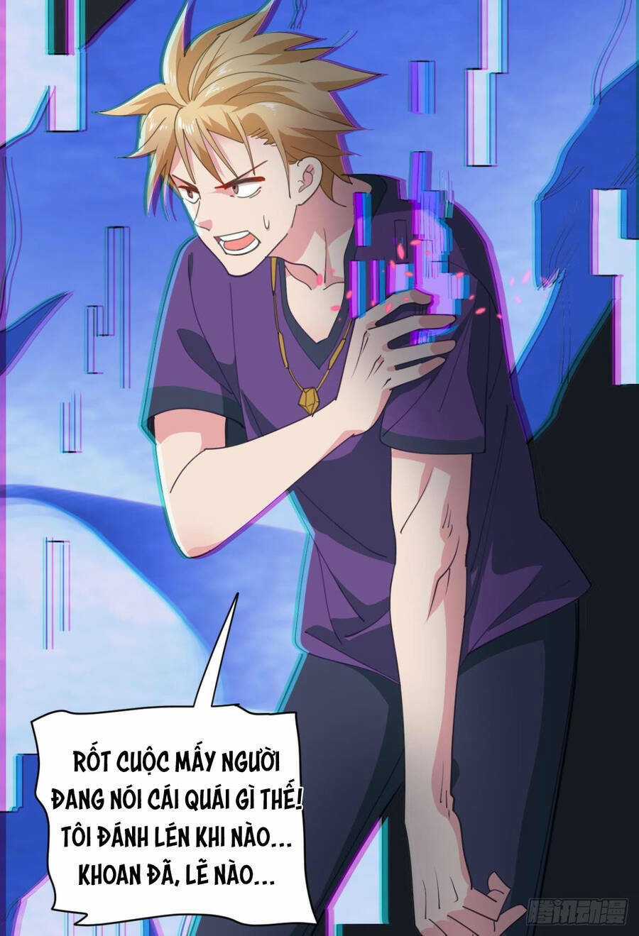 Player Thần Vực Chapter 13 trang 37