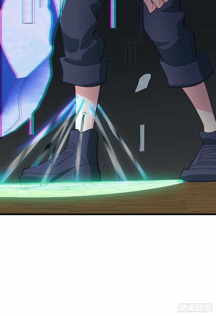 Player Thần Vực Chapter 13 trang 38