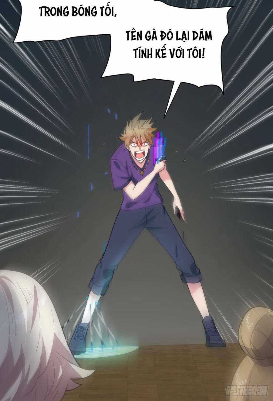 Player Thần Vực Chapter 13 trang 42