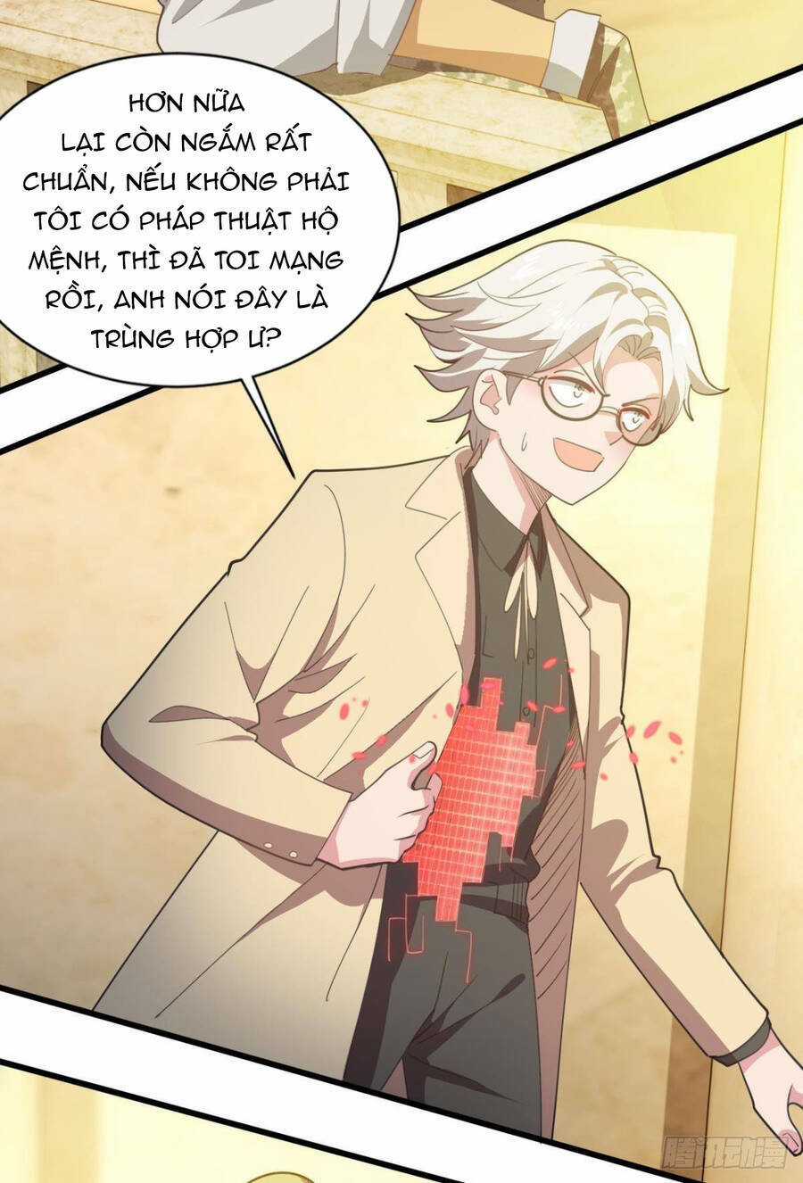 Player Thần Vực Chapter 13 trang 45