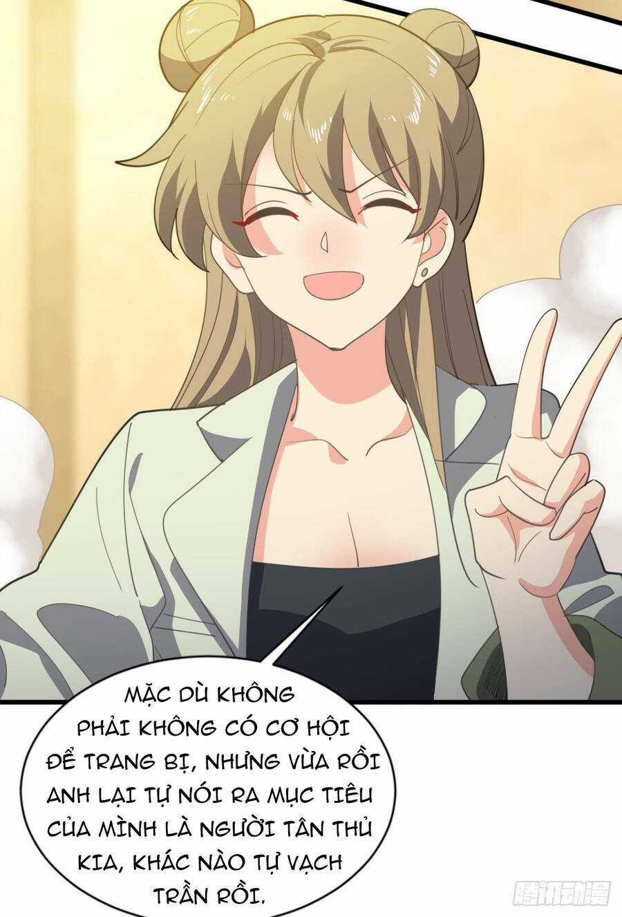 Player Thần Vực Chapter 13 trang 46