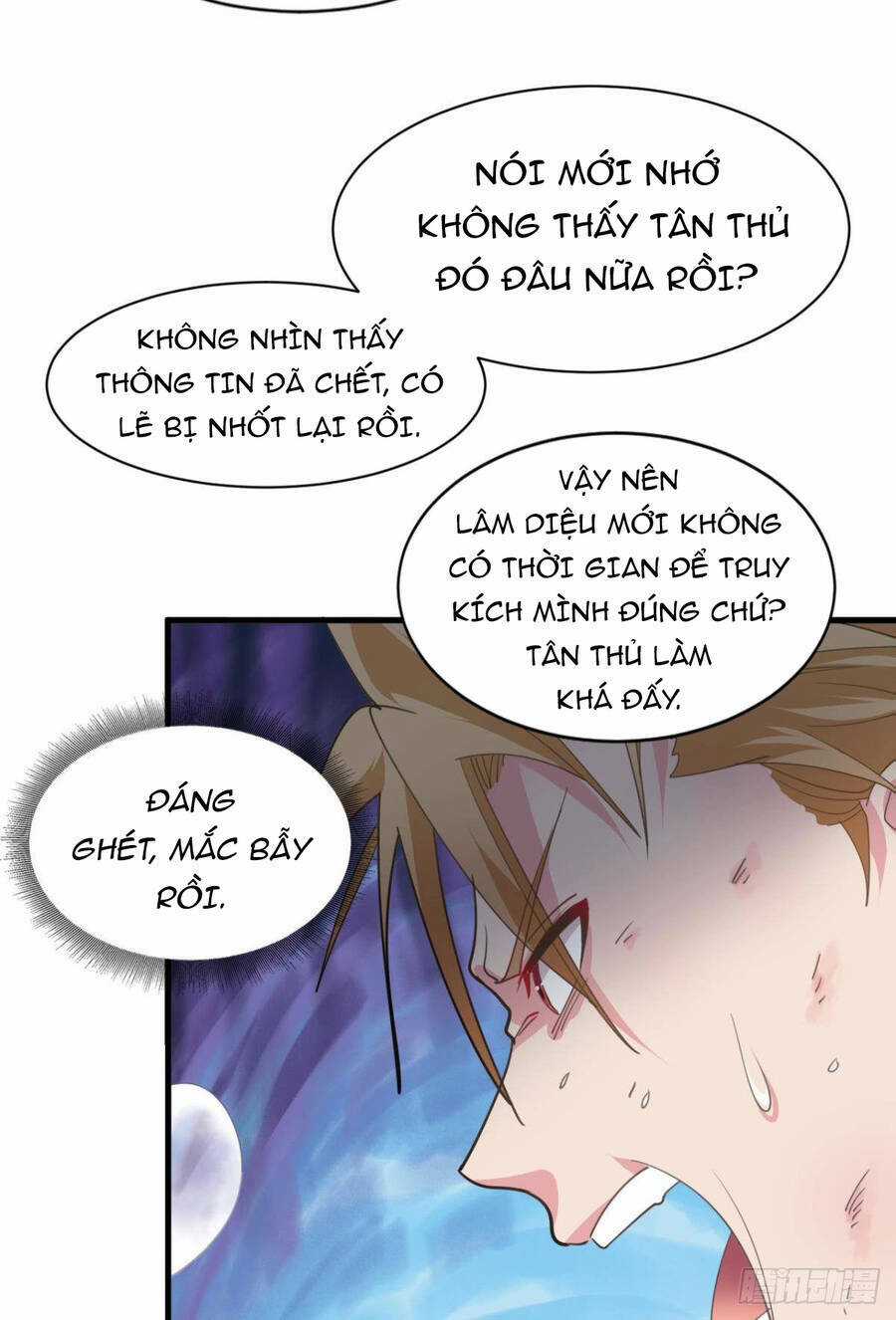 Player Thần Vực Chapter 13 trang 47