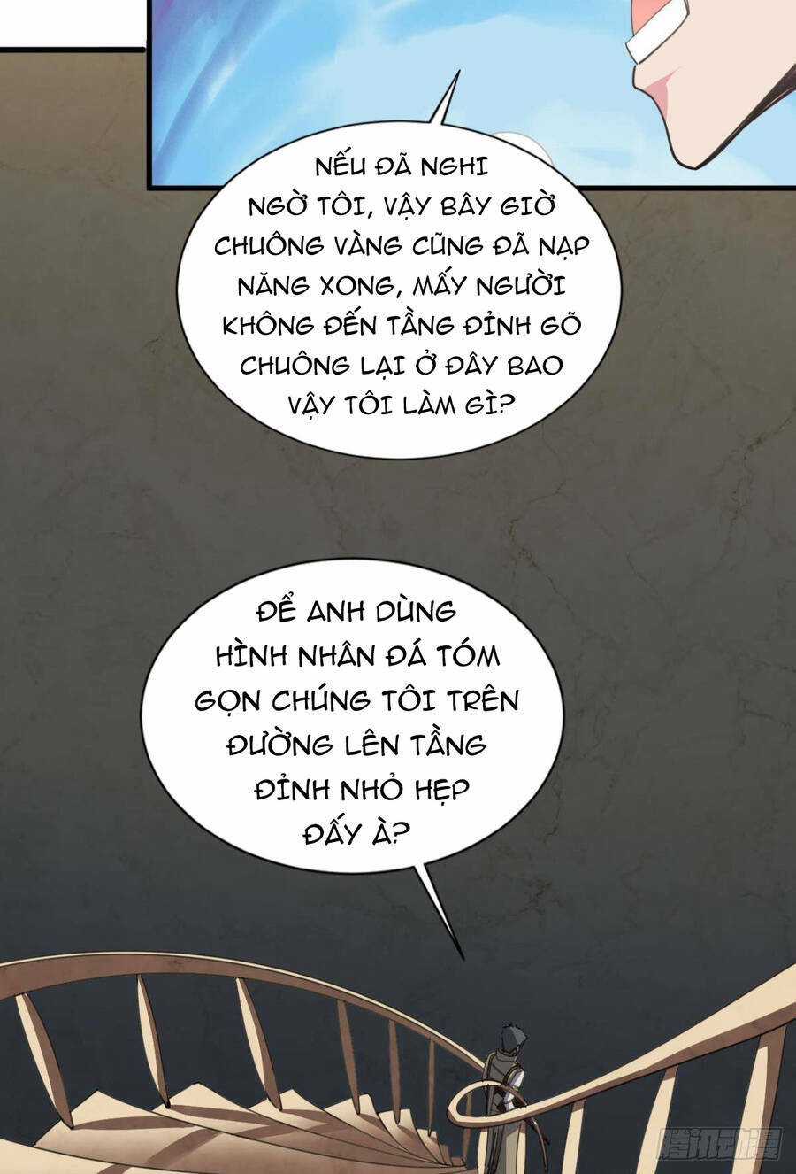 Player Thần Vực Chapter 13 trang 48