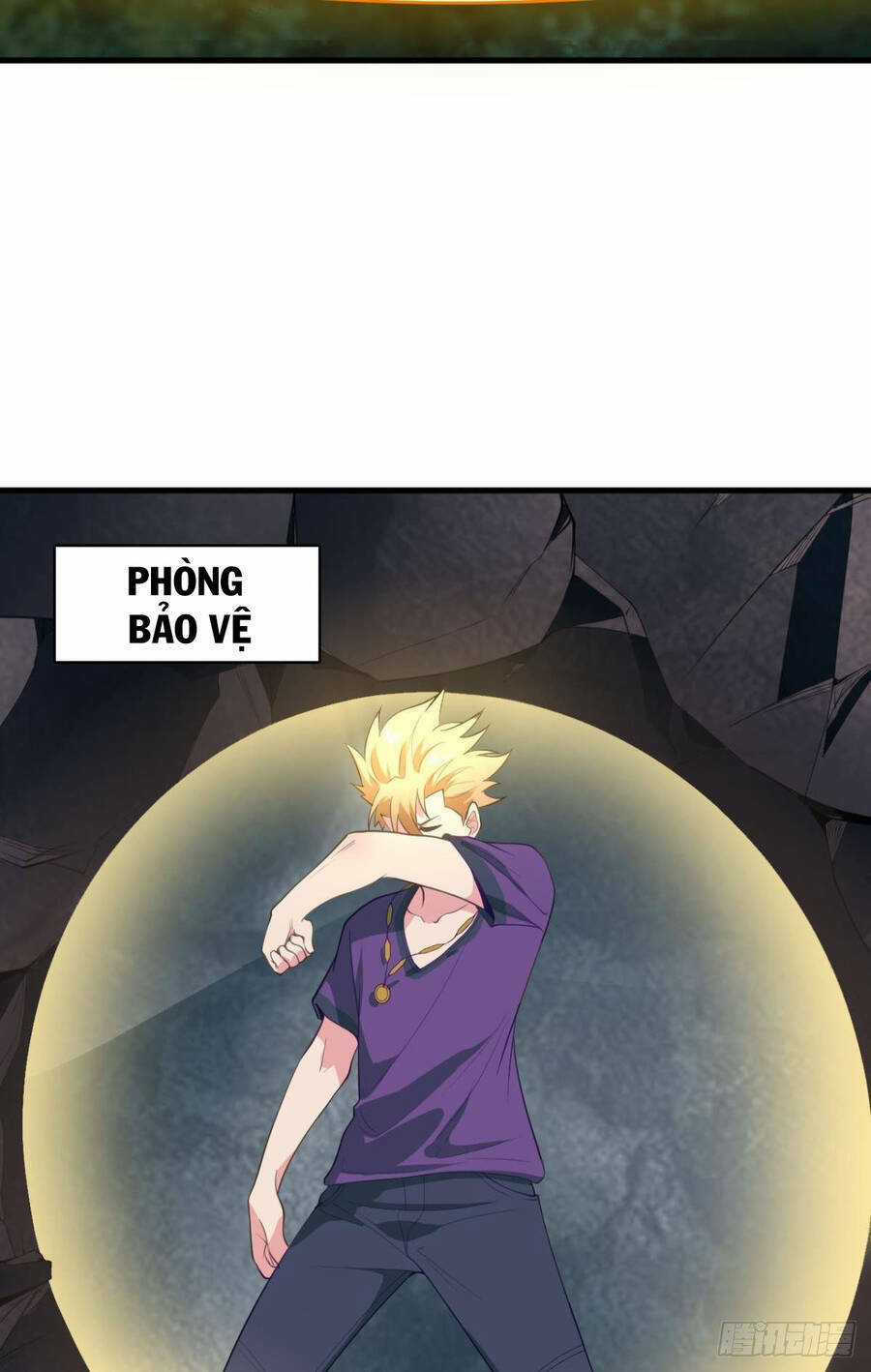 Player Thần Vực Chapter 13 trang 5