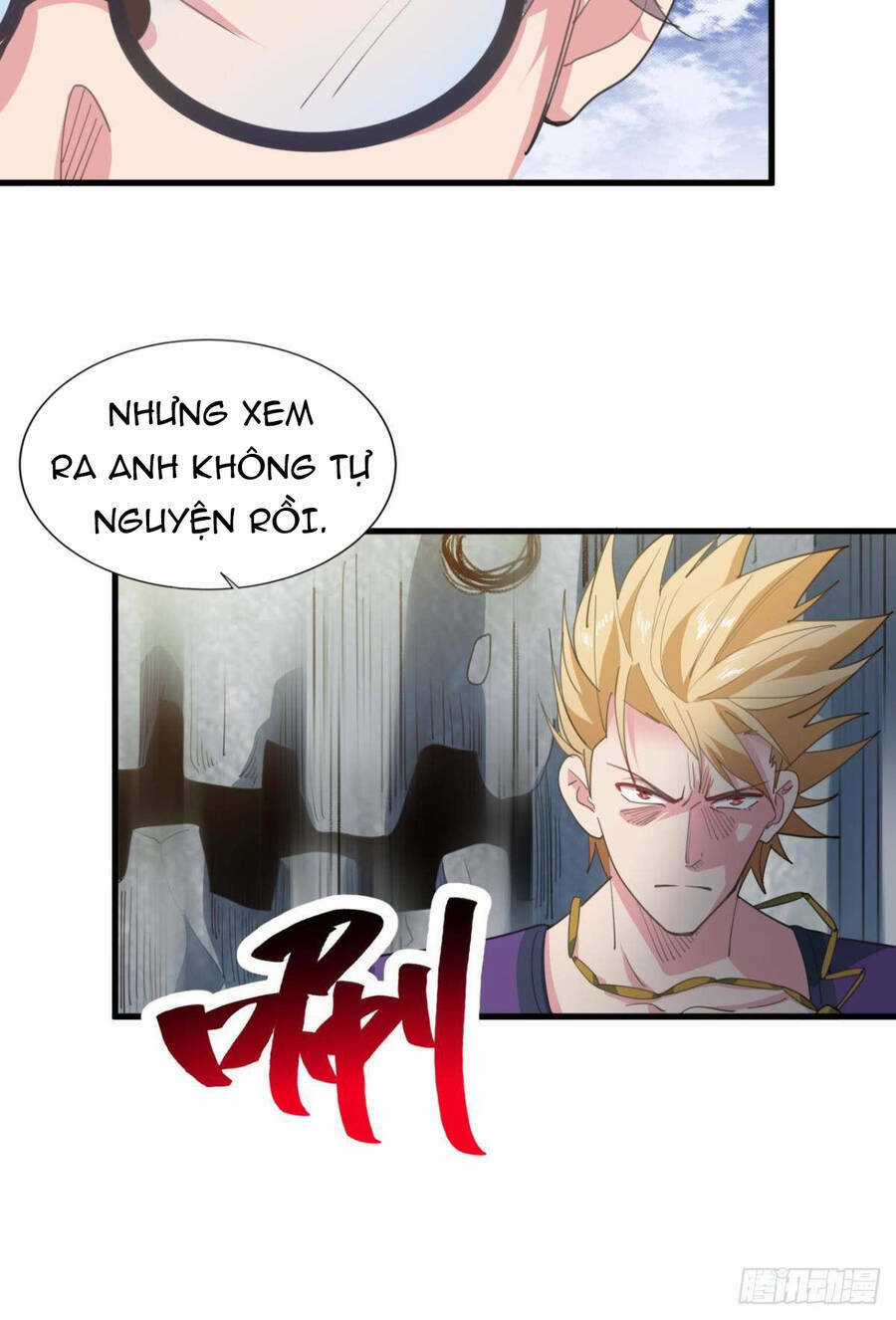 Player Thần Vực Chapter 13 trang 51