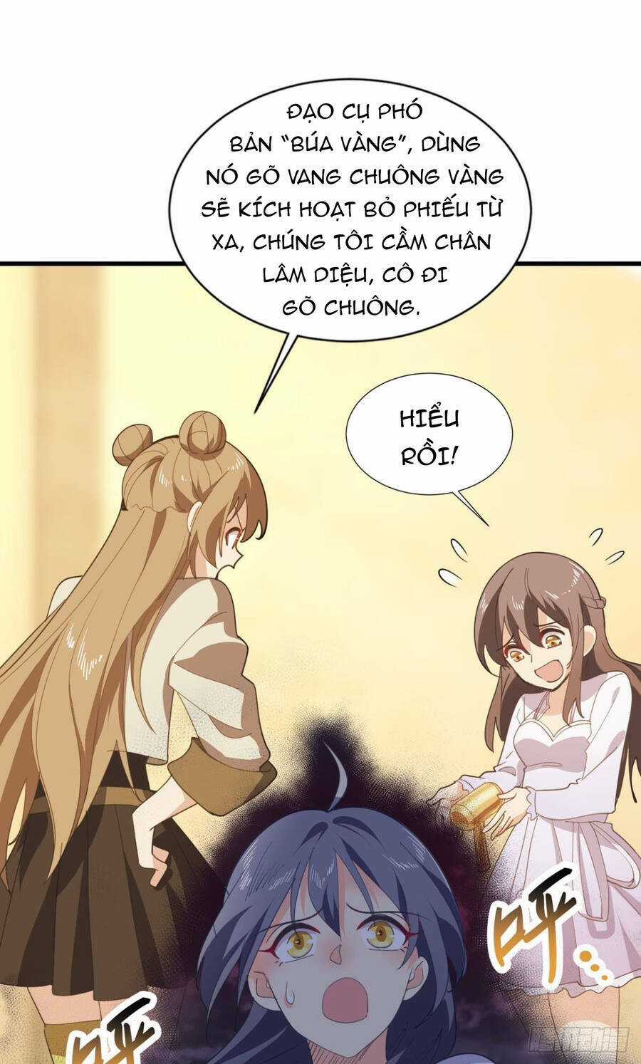 Player Thần Vực Chapter 13 trang 53