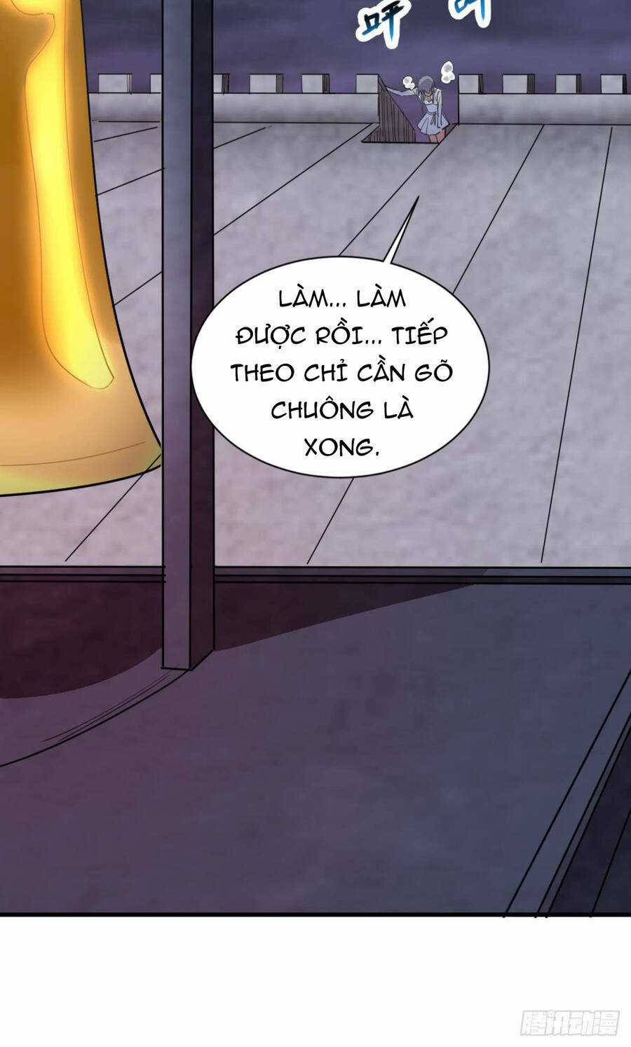 Player Thần Vực Chapter 13 trang 55