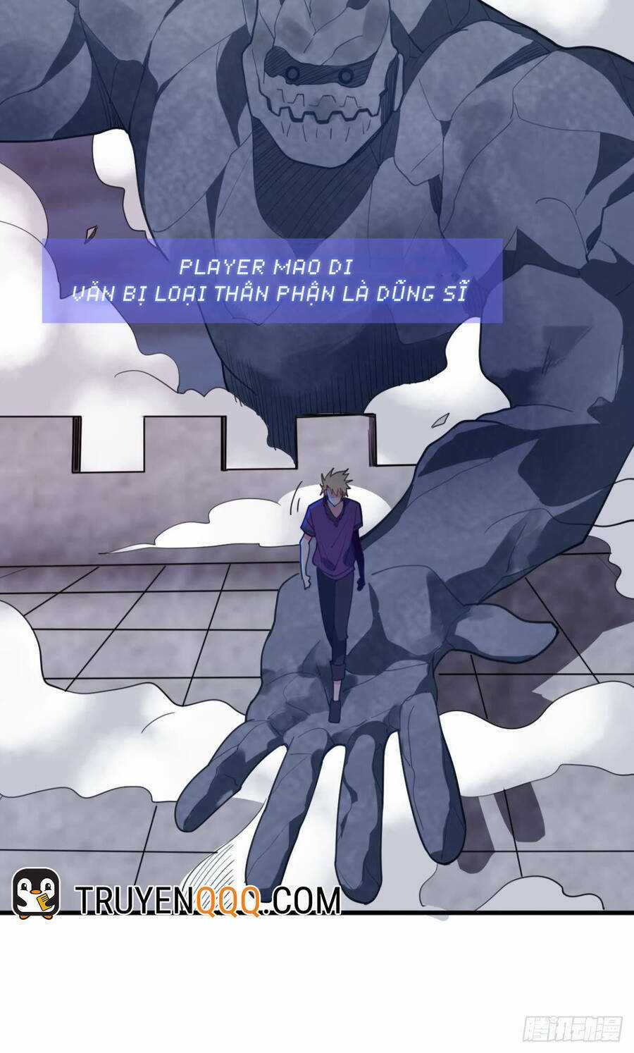 Player Thần Vực Chapter 13 trang 59