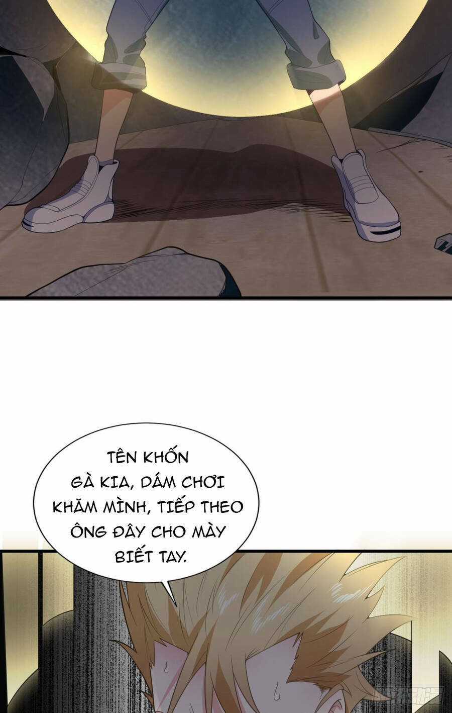 Player Thần Vực Chapter 13 trang 6