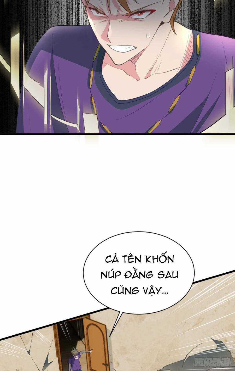 Player Thần Vực Chapter 13 trang 7